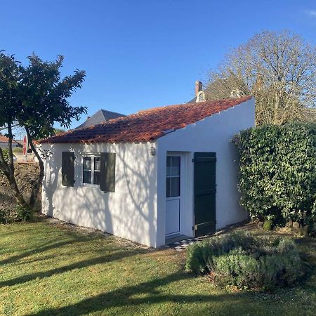 Maison Charmante 6 Pers, Jardin Clos, Tv Et Wifi, Proche Commerces Et Plage, Petit Chien Accepte. - Fr-1-224B-165 L'Epine  Buitenkant foto