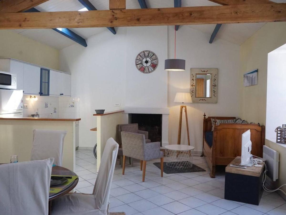 Maison Charmante 6 Pers, Jardin Clos, Tv Et Wifi, Proche Commerces Et Plage, Petit Chien Accepte. - Fr-1-224B-165 L'Epine  Buitenkant foto