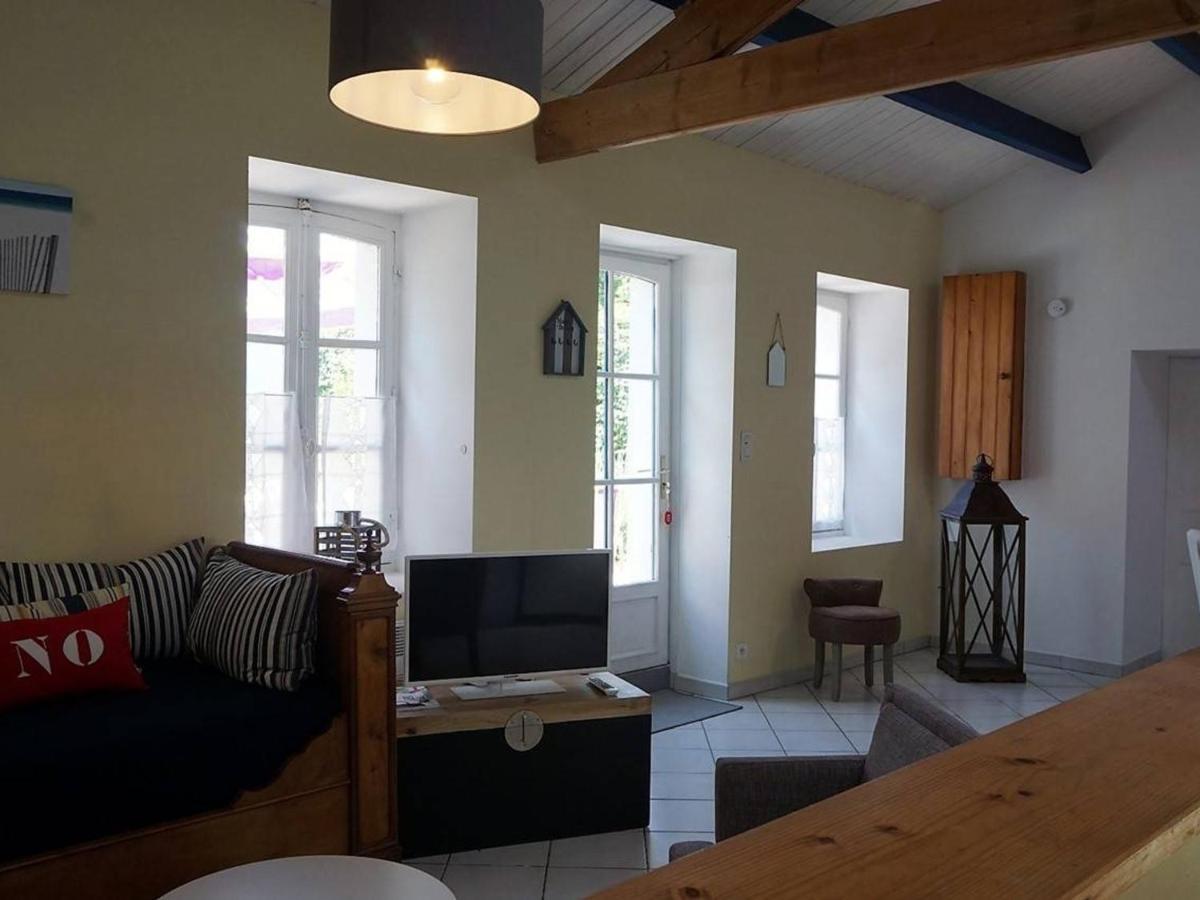 Maison Charmante 6 Pers, Jardin Clos, Tv Et Wifi, Proche Commerces Et Plage, Petit Chien Accepte. - Fr-1-224B-165 L'Epine  Buitenkant foto