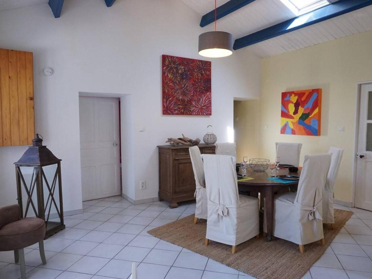 Maison Charmante 6 Pers, Jardin Clos, Tv Et Wifi, Proche Commerces Et Plage, Petit Chien Accepte. - Fr-1-224B-165 L'Epine  Buitenkant foto