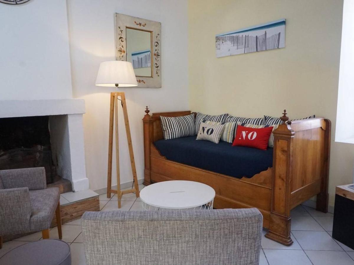Maison Charmante 6 Pers, Jardin Clos, Tv Et Wifi, Proche Commerces Et Plage, Petit Chien Accepte. - Fr-1-224B-165 L'Epine  Buitenkant foto