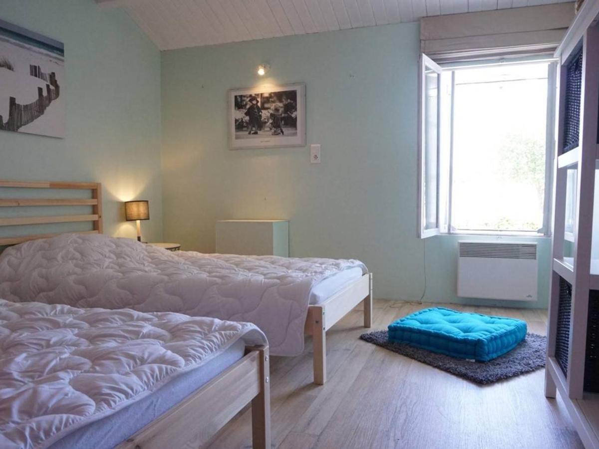 Maison Charmante 6 Pers, Jardin Clos, Tv Et Wifi, Proche Commerces Et Plage, Petit Chien Accepte. - Fr-1-224B-165 L'Epine  Buitenkant foto