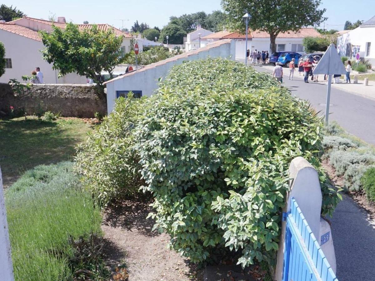 Maison Charmante 6 Pers, Jardin Clos, Tv Et Wifi, Proche Commerces Et Plage, Petit Chien Accepte. - Fr-1-224B-165 L'Epine  Buitenkant foto