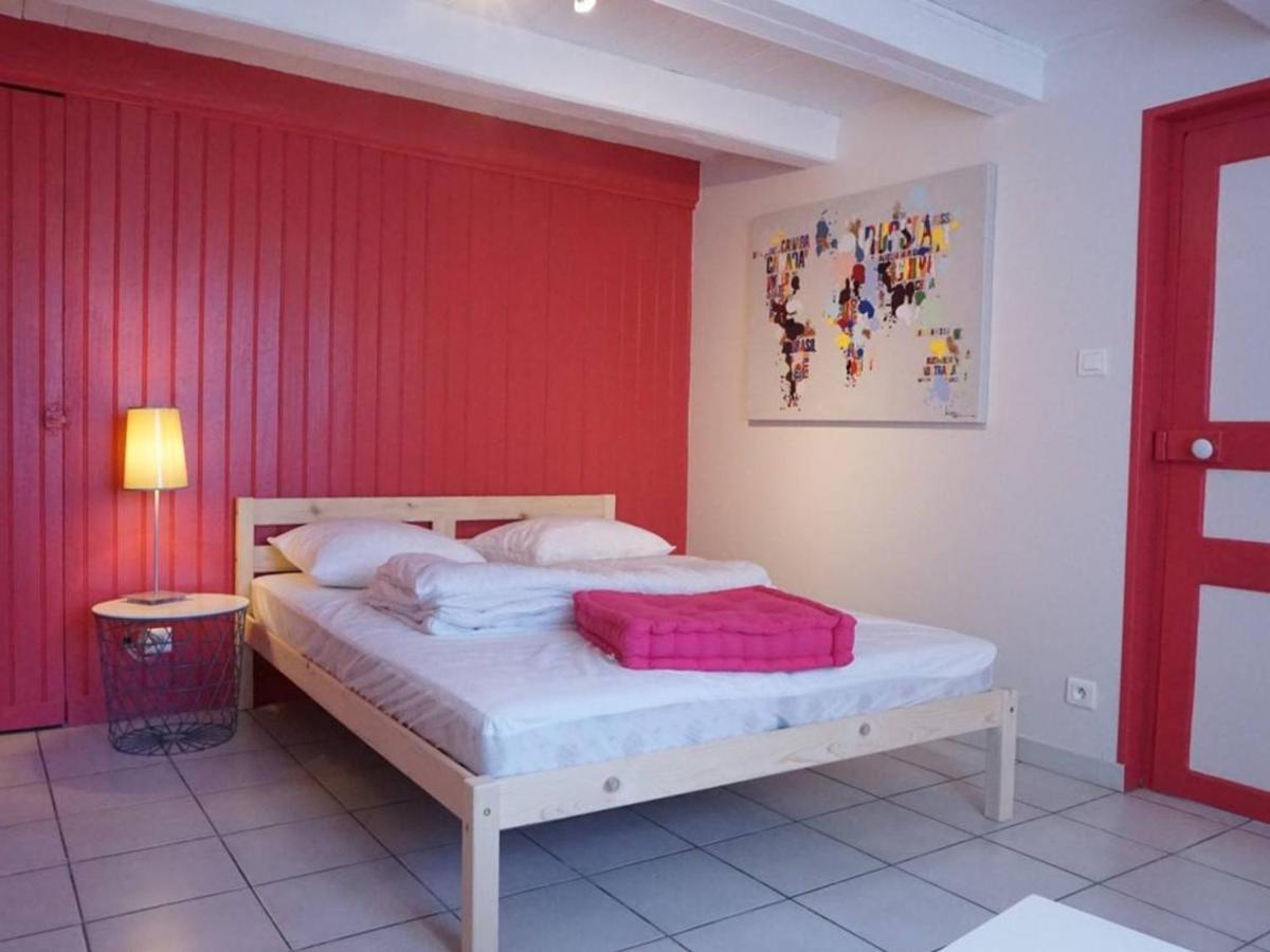 Maison Charmante 6 Pers, Jardin Clos, Tv Et Wifi, Proche Commerces Et Plage, Petit Chien Accepte. - Fr-1-224B-165 L'Epine  Buitenkant foto