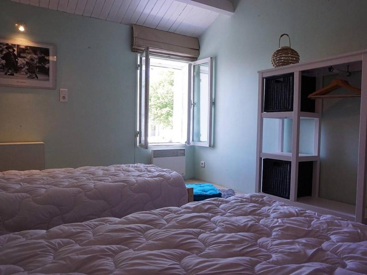 Maison Charmante 6 Pers, Jardin Clos, Tv Et Wifi, Proche Commerces Et Plage, Petit Chien Accepte. - Fr-1-224B-165 L'Epine  Buitenkant foto